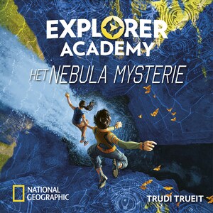 Het Nebula-mysterie - luisterboek