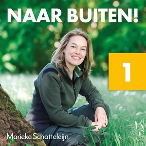 Naar buiten! Licht in het Lauwersmeer - luisterboek