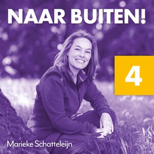 Naar buiten! Samenwerkende mieren in Drenthe 4 - luisterboek