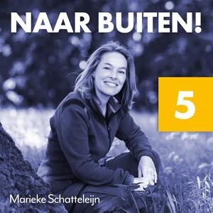 Naar buiten! Verbinding in het Savelsbos 5 - luisterboek