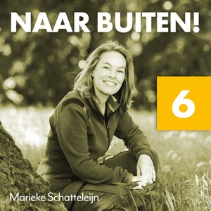 Naar buiten! Hollend door het Drents-Friese Wold 6 - luisterboek