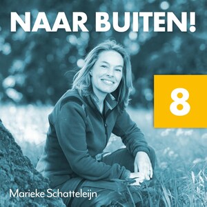 Naar buiten! Duisternis op Terschelling 8 - luisterboek