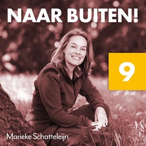 Naar buiten! Begin en einde op de Veluwe 9 - luisterboek