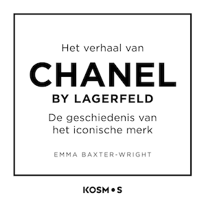 Het verhaal van Chanel - by Lagerfeld - luisterboek