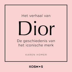 Het verhaal van Dior - luisterboek