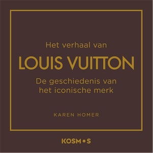 Het verhaal van Louis Vuitton - luisterboek
