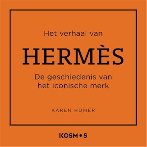 Het verhaal van Hermès - luisterboek