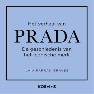 Het verhaal van Prada - luisterboek