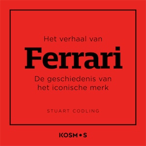 Het verhaal van Ferrari - luisterboek