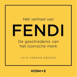 Het verhaal van Fendi - luisterboek