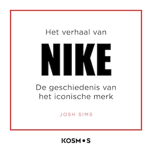 Het verhaal van Nike - luisterboek
