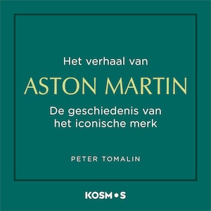 Het verhaal van Aston Martin - luisterboek