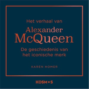 Het verhaal van Alexander McQueen - luisterboek