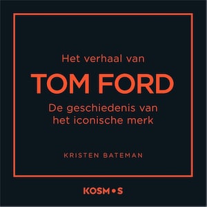 Het verhaal van Tom Ford - luisterboek