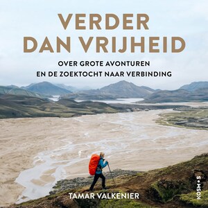 Verder dan vrijheid - luisterboek
