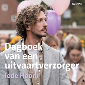 Dagboek van een uitvaartverzorger - luisterboek