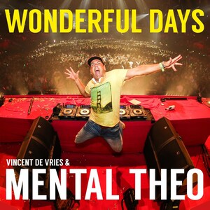 Wonderful days - Mental Theo - luisterboek