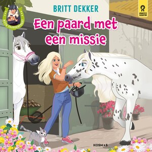 Een paard met een missie - luisterboek