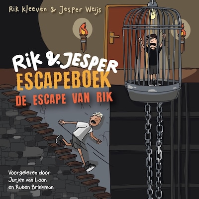 De escape van Rik