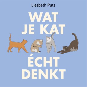 Wat je kat écht denkt - luisterboek