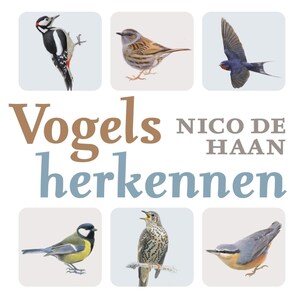 Vogels herkennen - luisterboek