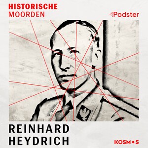 Reinhard Heydrich - luisterboek