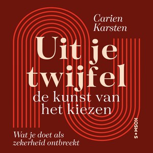 Uit je twijfel - luisterboek