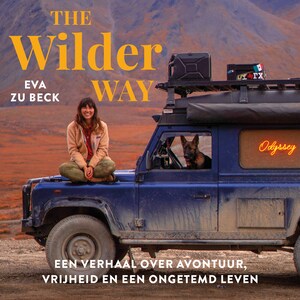 The Wilder Way - luisterboek