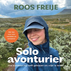 Solo avonturier - luisterboek