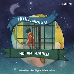 Yoshie, meester in het ontsnappen - luisterboek
