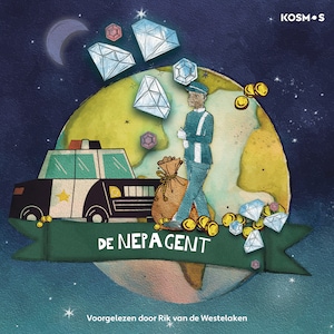 Een nepagent - luisterboek