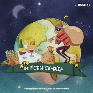 De picknick-dief - luisterboek