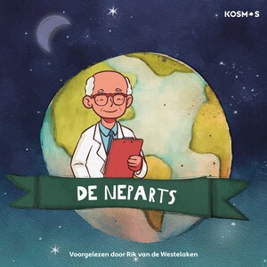 De neparts - luisterboek