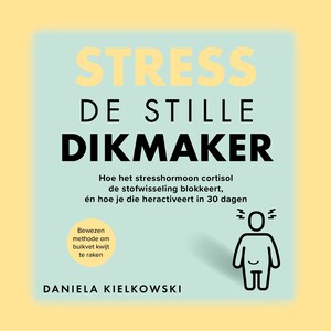 Stress: de stille dikmaker - luisterboek