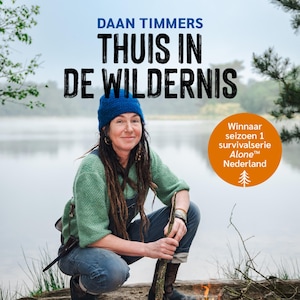Thuis in de wildernis - luisterboek