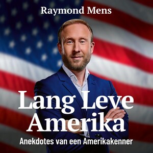 Lang leve Amerika - luisterboek