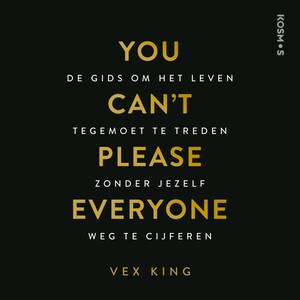 You Can't Please Everyone - luisterboek