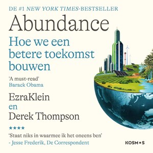Abundance - luisterboek
