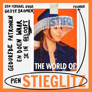 The world of Stieglitz - luisterboek