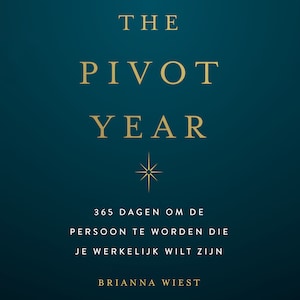 The Pivot Year - luisterboek