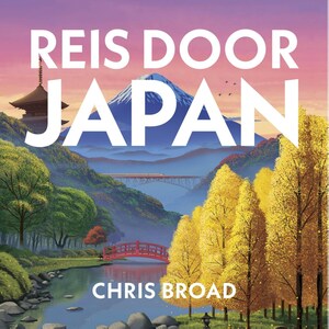 Reis door Japan - luisterboek