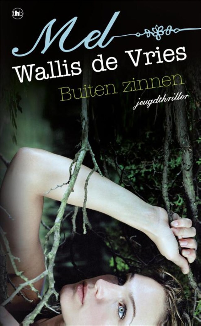 Copertina del libro per Buiten zinnen