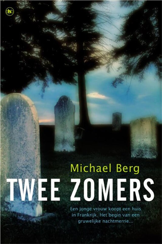 Book cover for Twee zomers