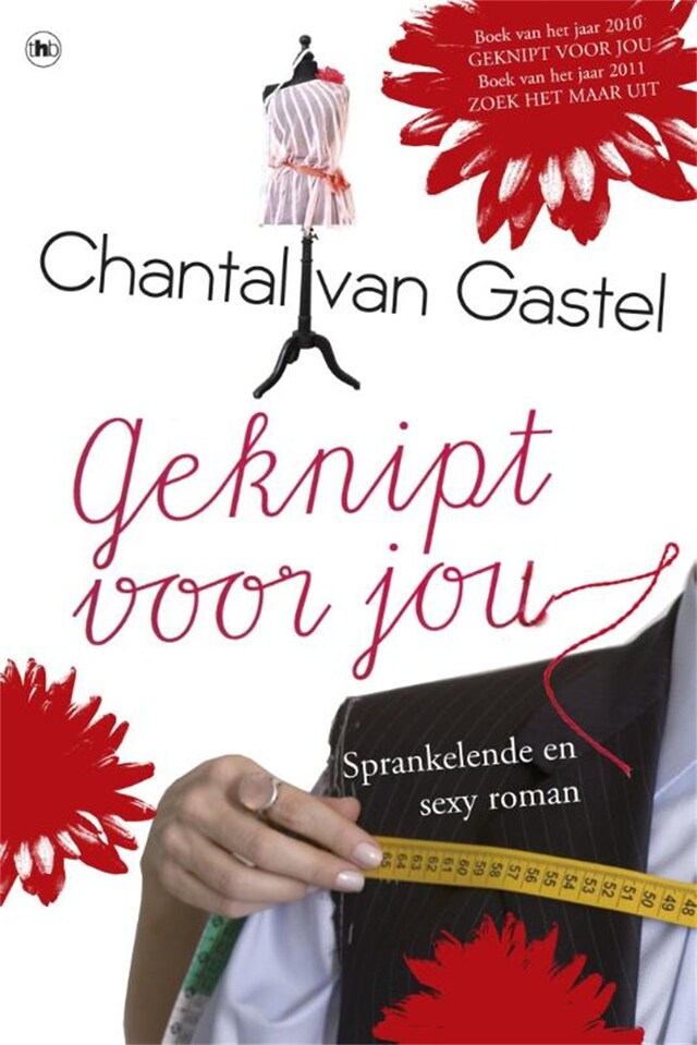 Boekomslag van Geknipt voor jou