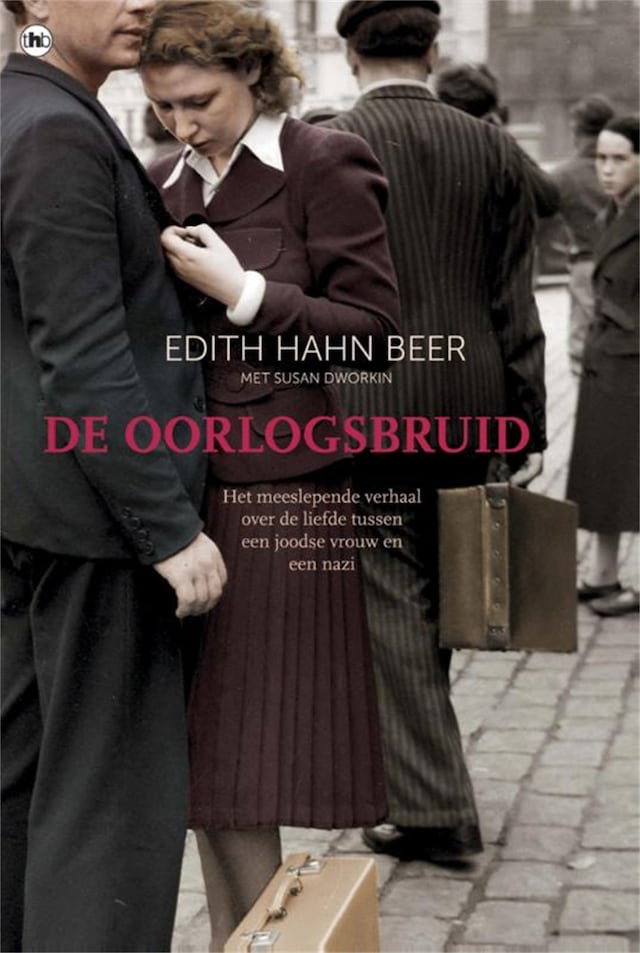 Book cover for De oorlogsbruid