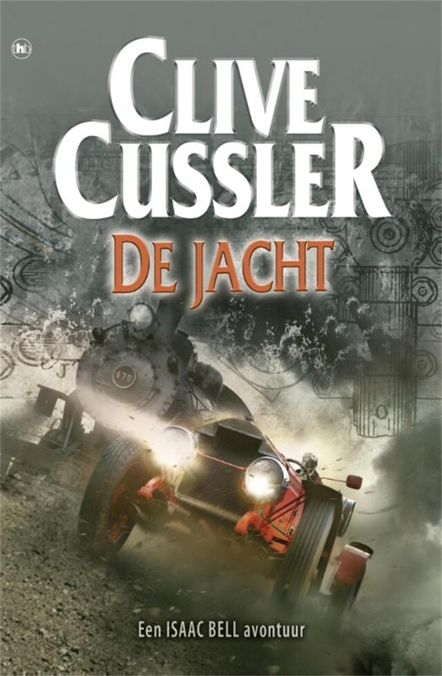 Okładka książki dla De Jacht