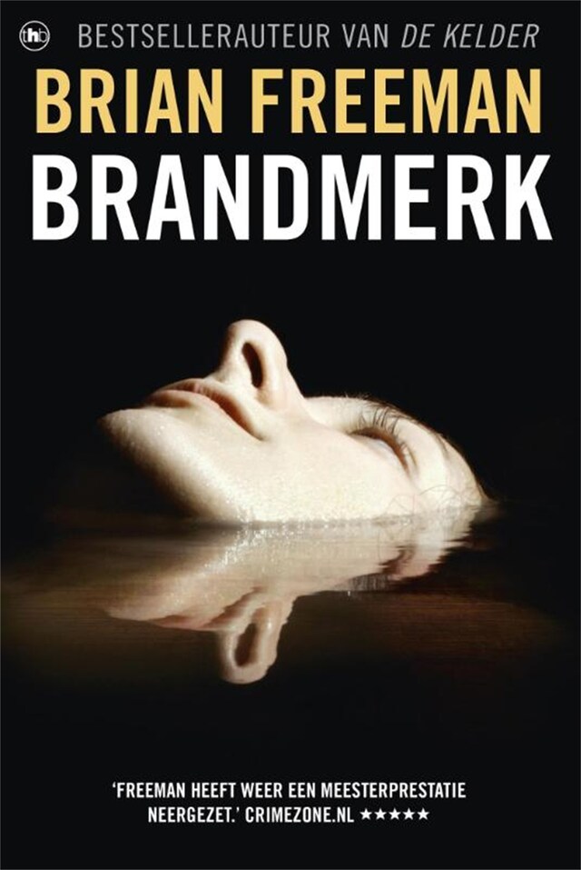 Couverture de livre pour Brandmerk