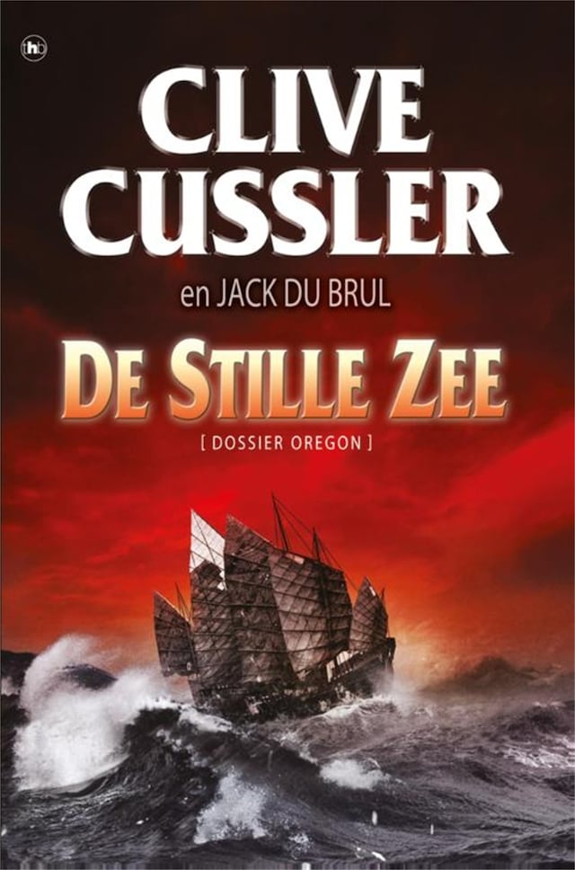 Book cover for De stille zee