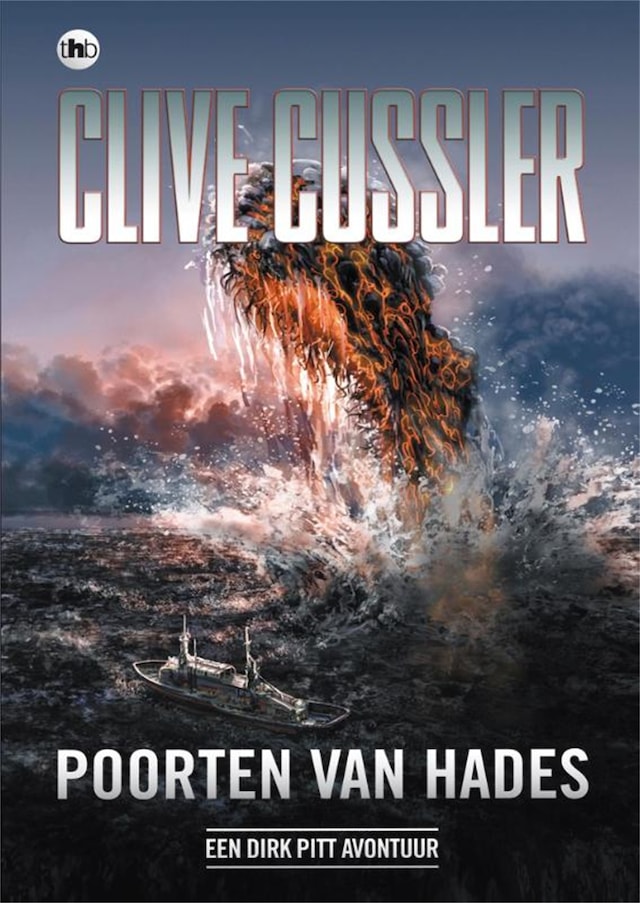 Buchcover für Poorten van Hades