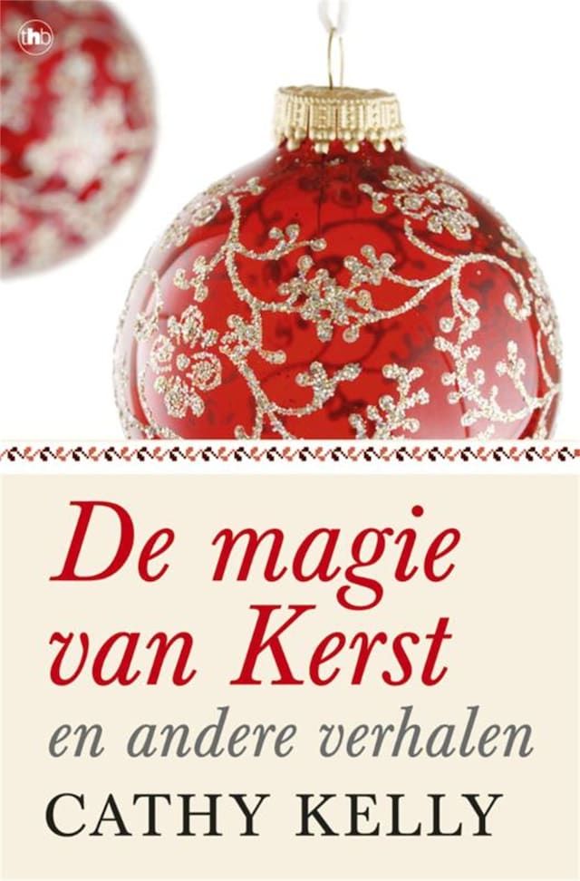 Book cover for De magie van kerst